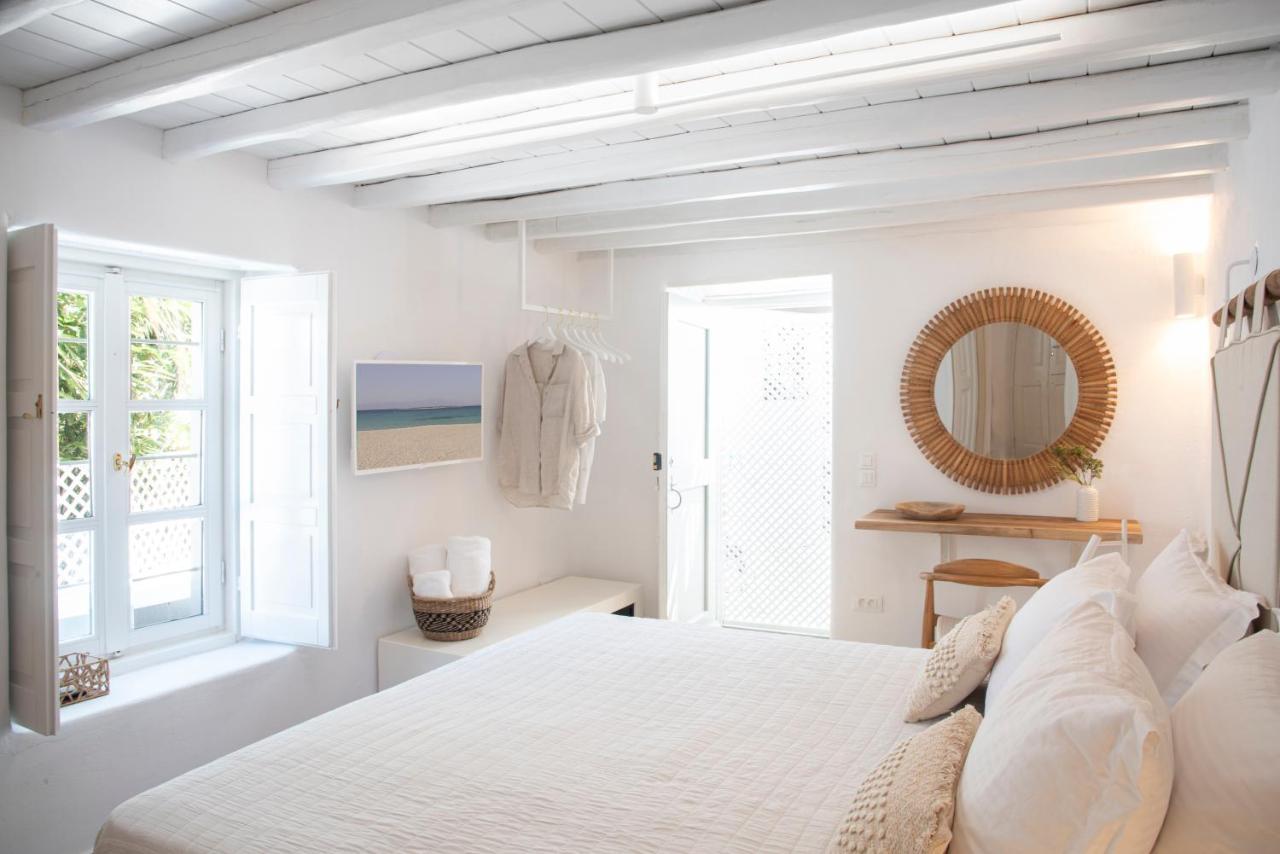 Pietra Bianca 1891 Suites Mykonos Town Zewnętrze zdjęcie