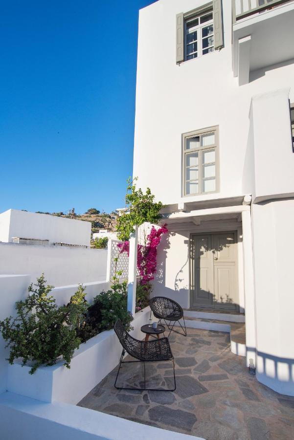 Pietra Bianca 1891 Suites Mykonos Town Zewnętrze zdjęcie